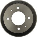 Centric Parts Standard Brake Drum, 123.51006 123.51006